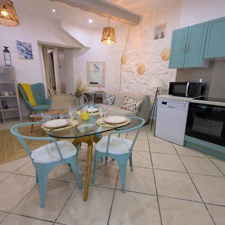 Cosy Flat In The Heart Of Valbonne Village 외부 사진