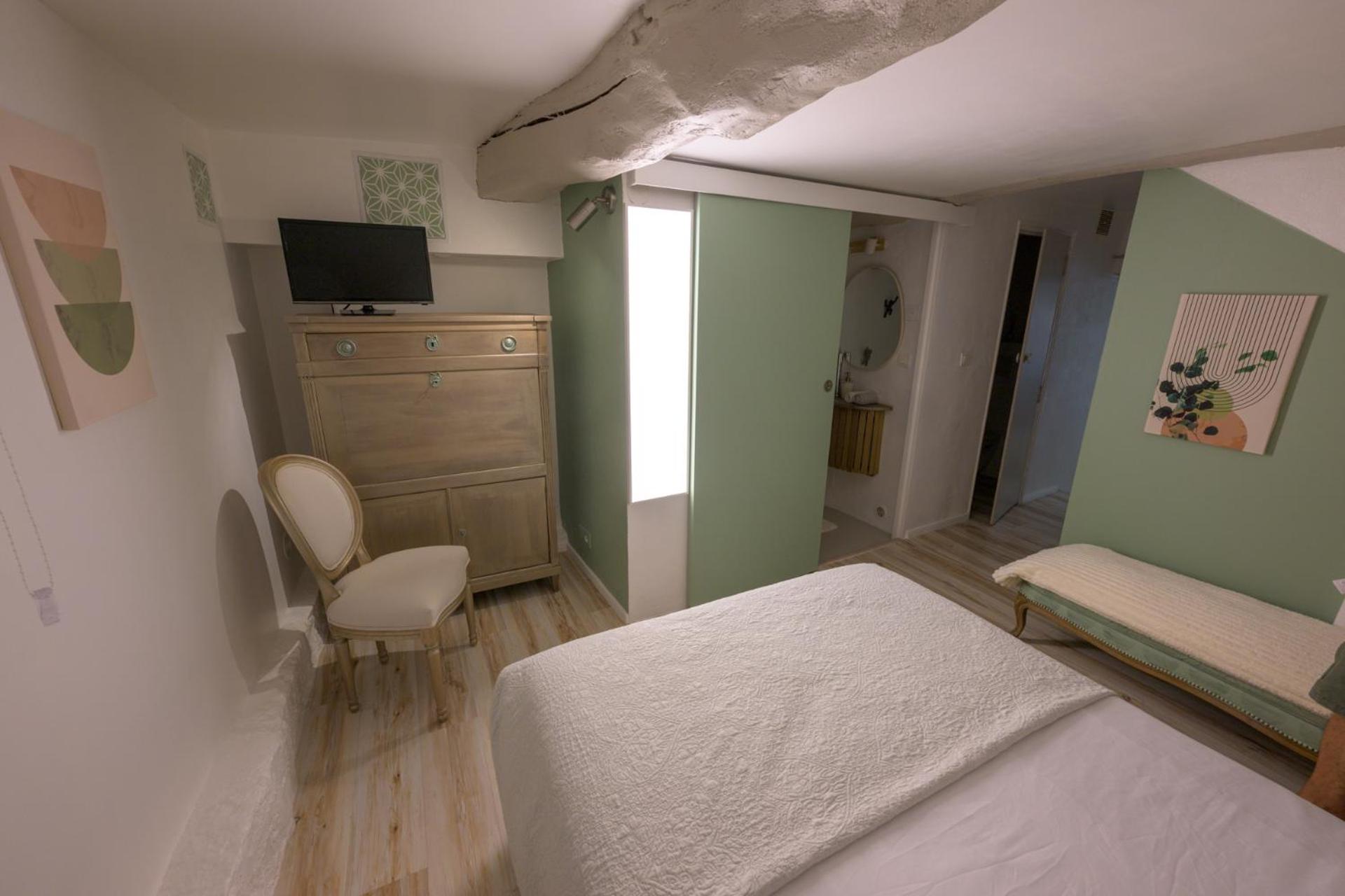 Cosy Flat In The Heart Of Valbonne Village 외부 사진