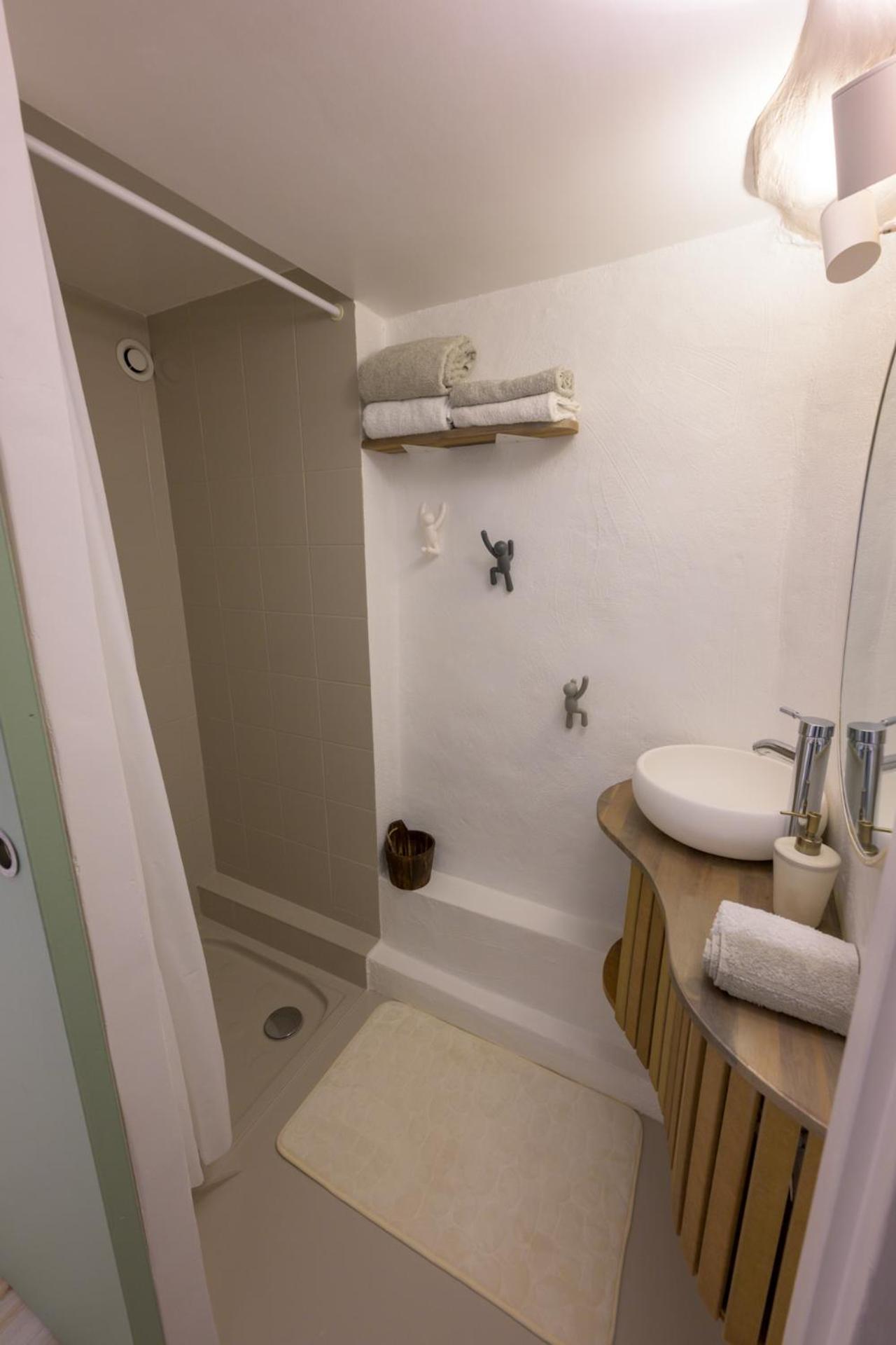 Cosy Flat In The Heart Of Valbonne Village 외부 사진