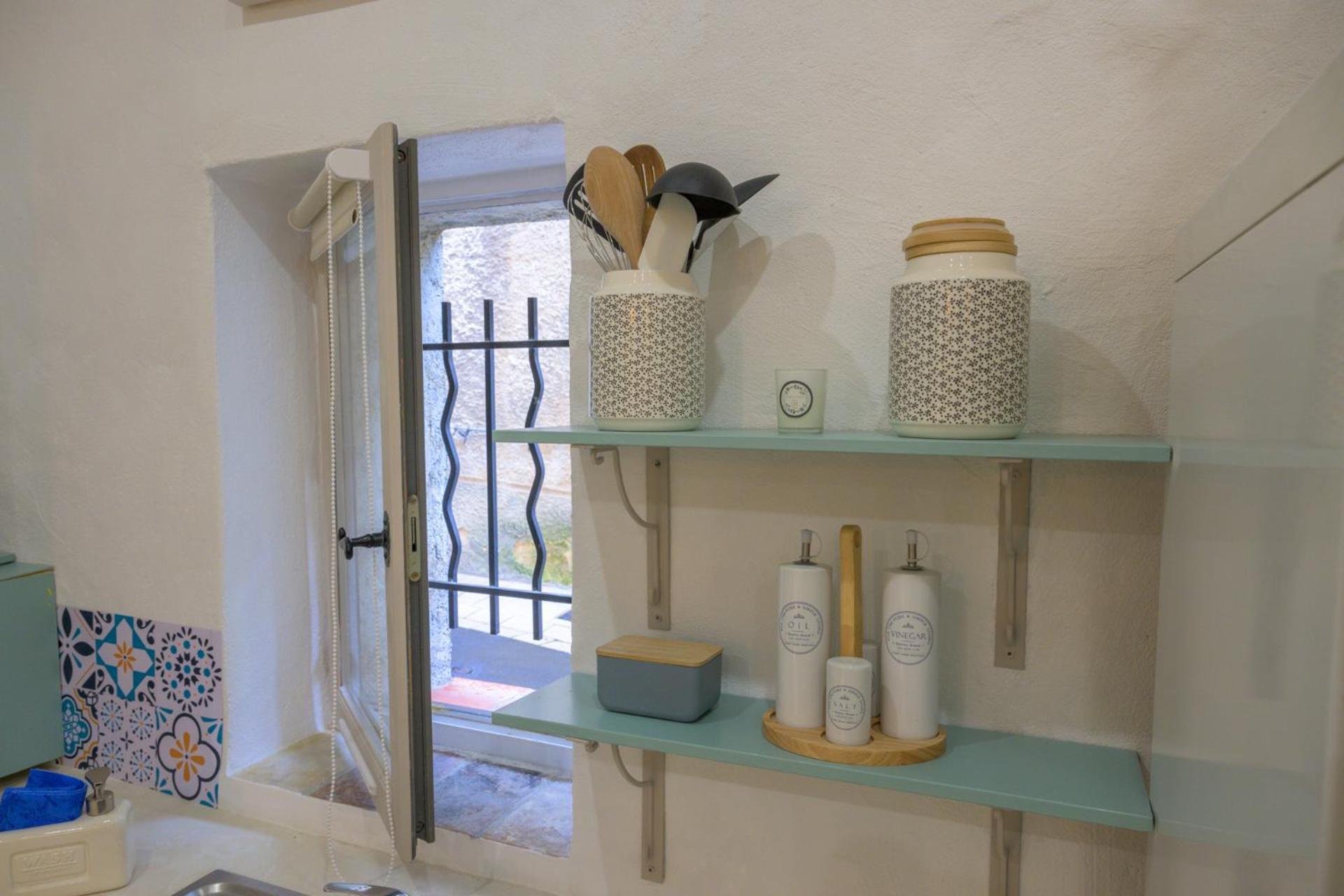 Cosy Flat In The Heart Of Valbonne Village 외부 사진