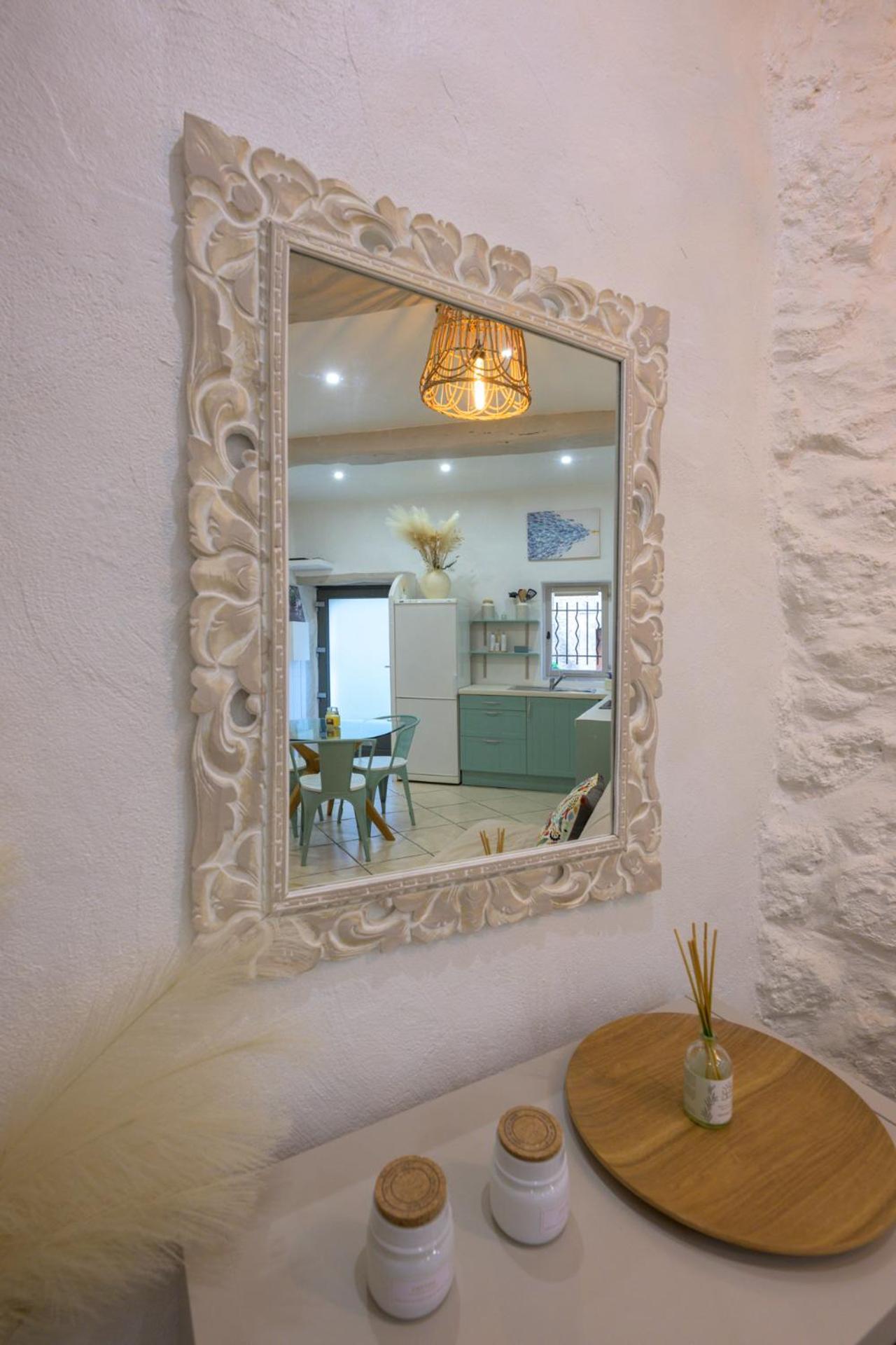 Cosy Flat In The Heart Of Valbonne Village 외부 사진