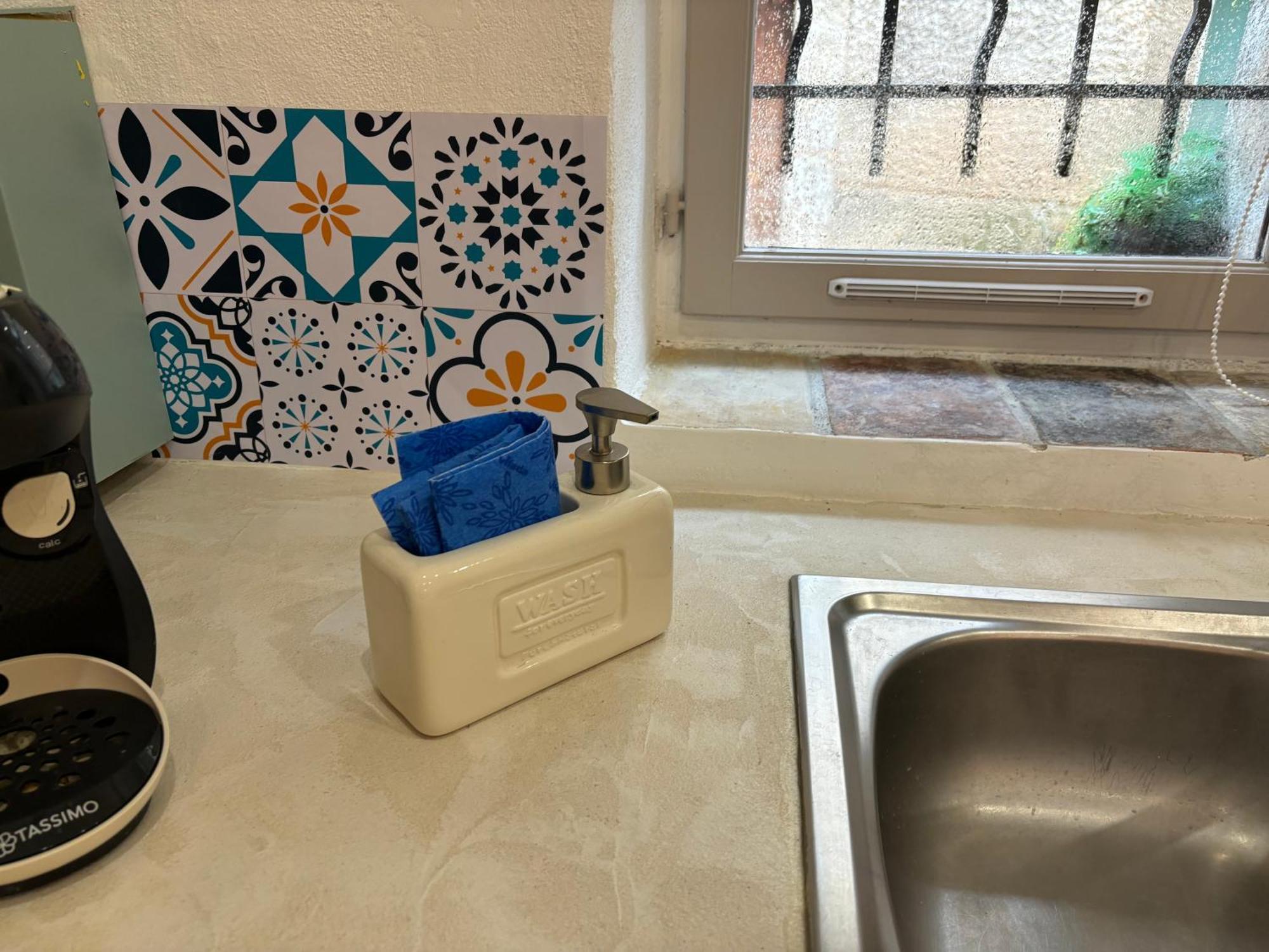 Cosy Flat In The Heart Of Valbonne Village 외부 사진